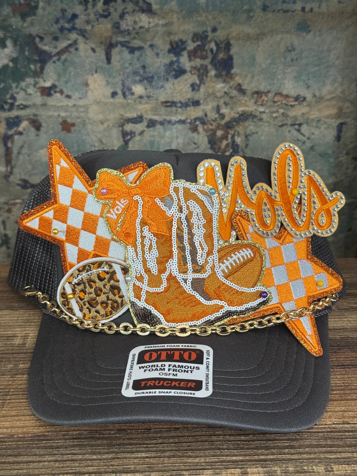 Vols Walk