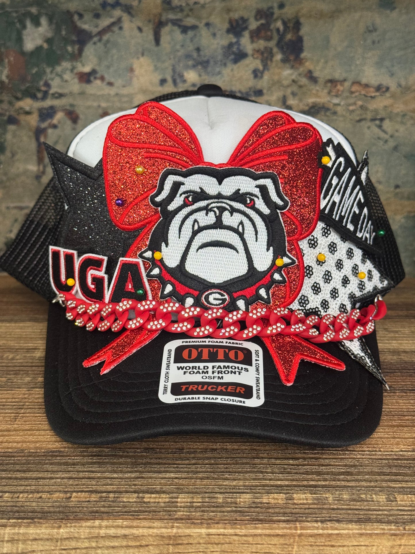 Sanford Stadium