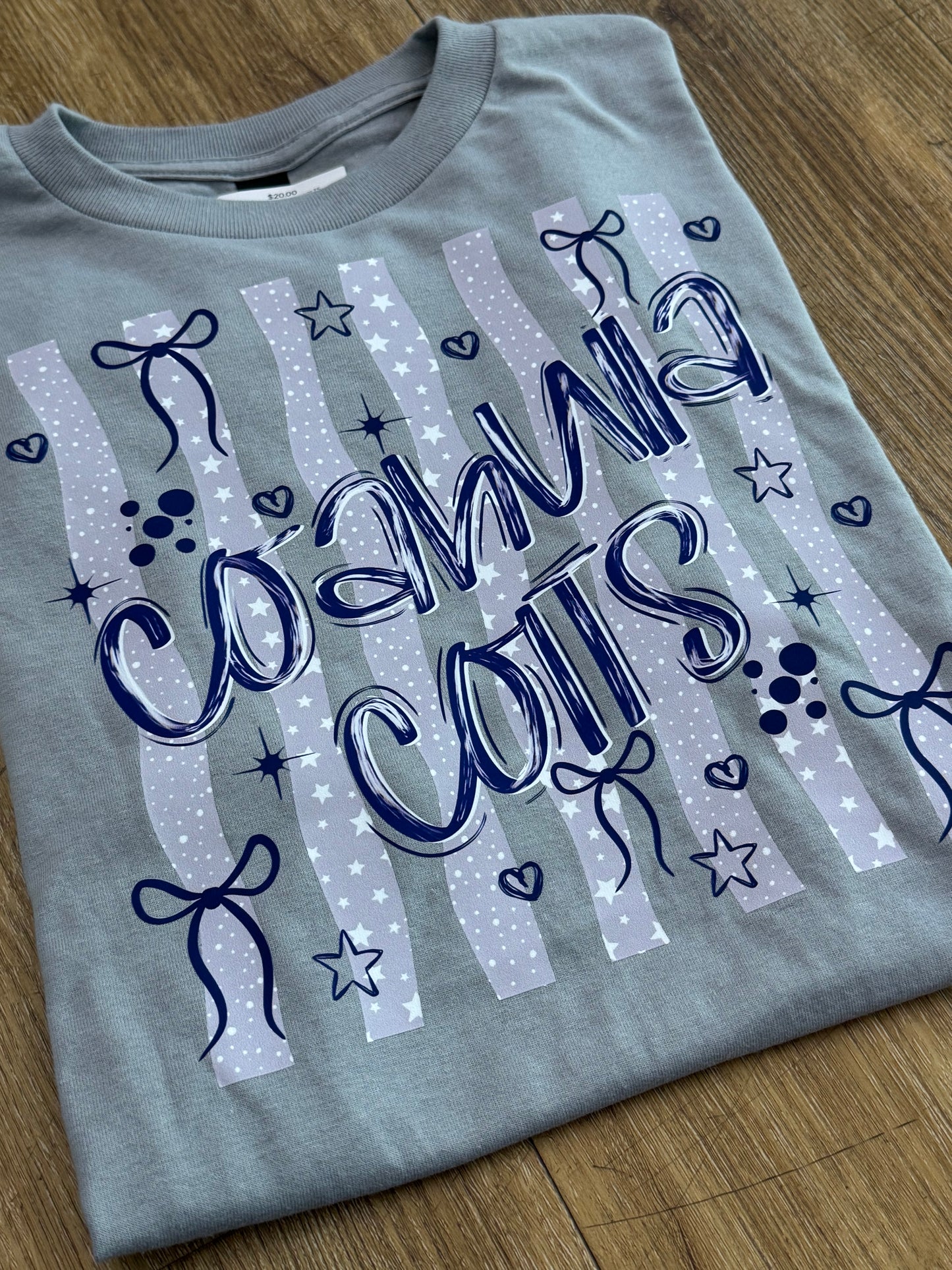 Coquette Colts