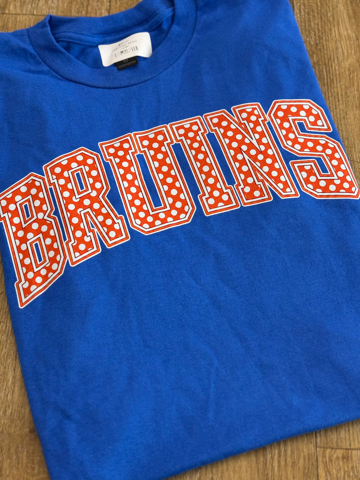 Polka Dot Bruins