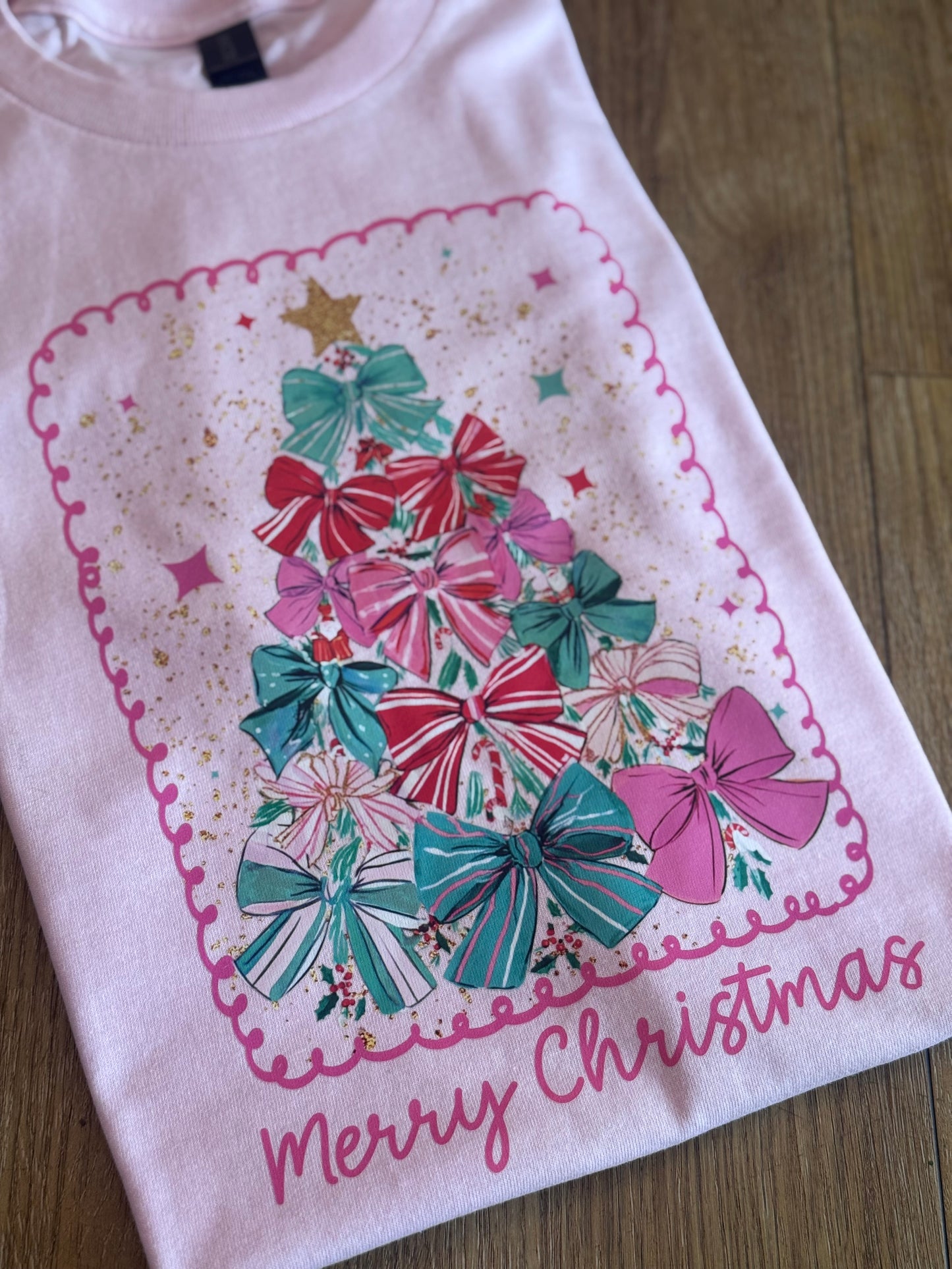 Coquette Christmas