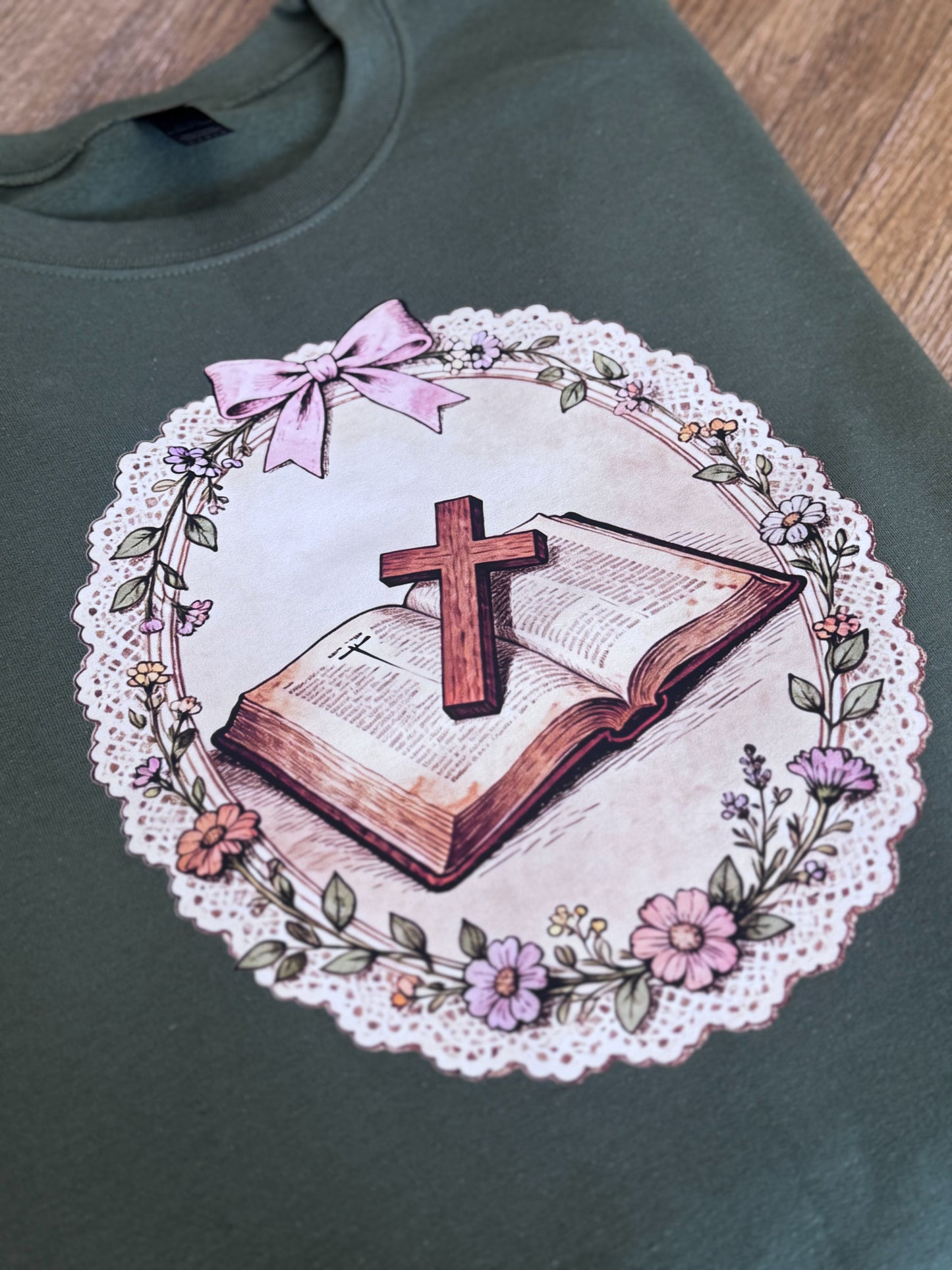 Old Rugged Cross