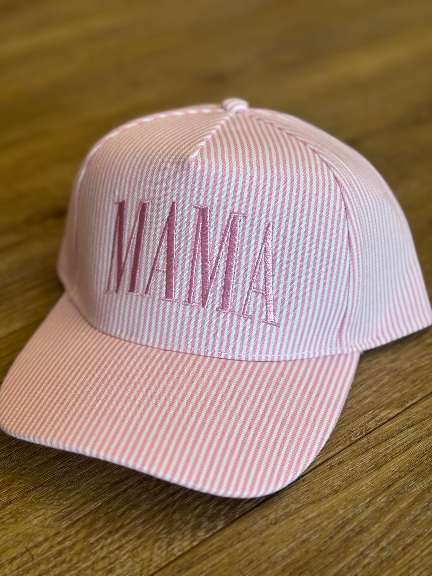 Seersucker Mama