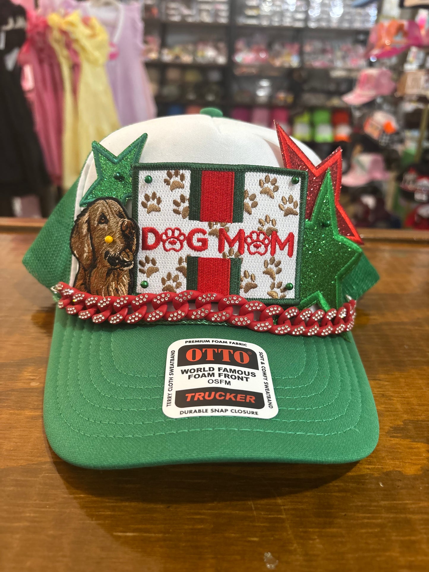 Dog Mom