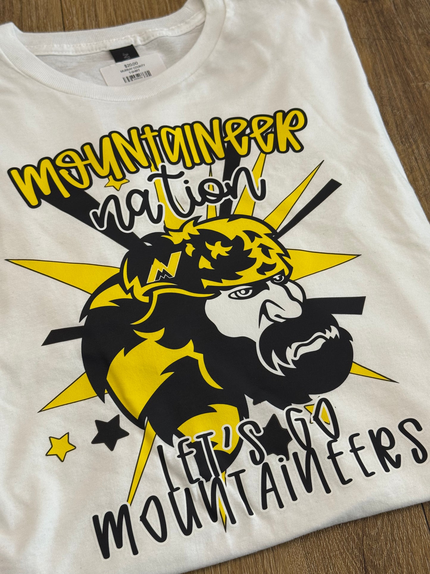 Mountaineer Nation
