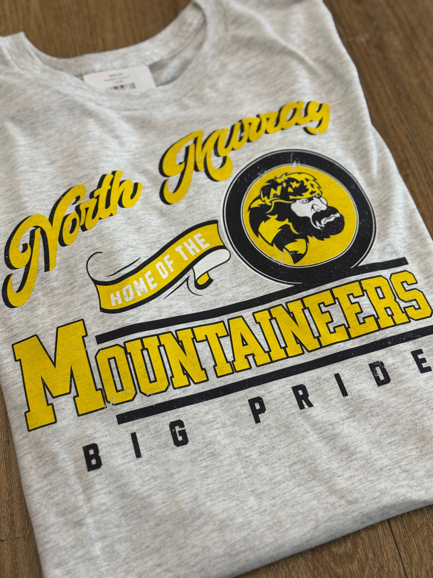 Mountaineer Pride