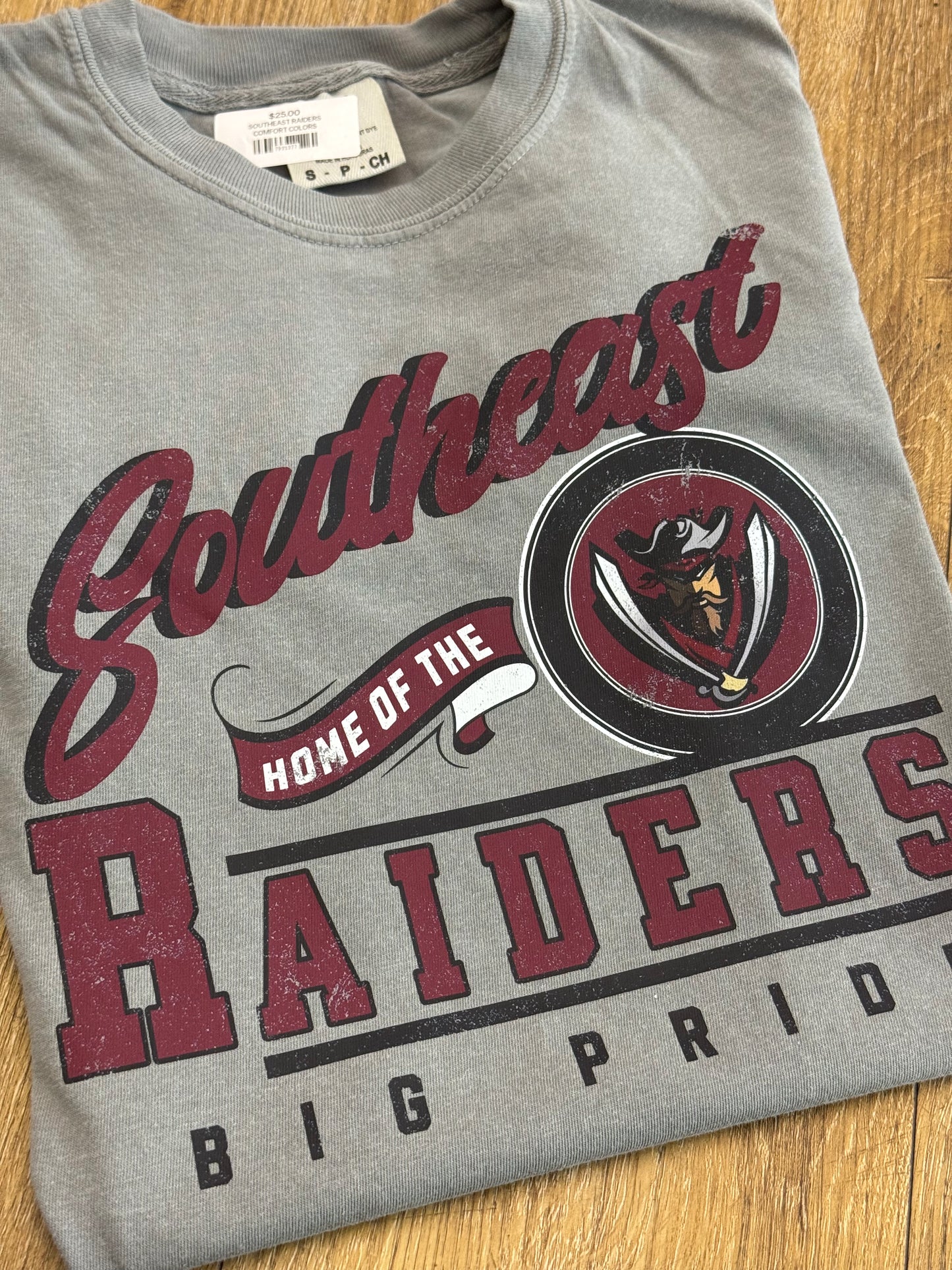 Raiders Pride