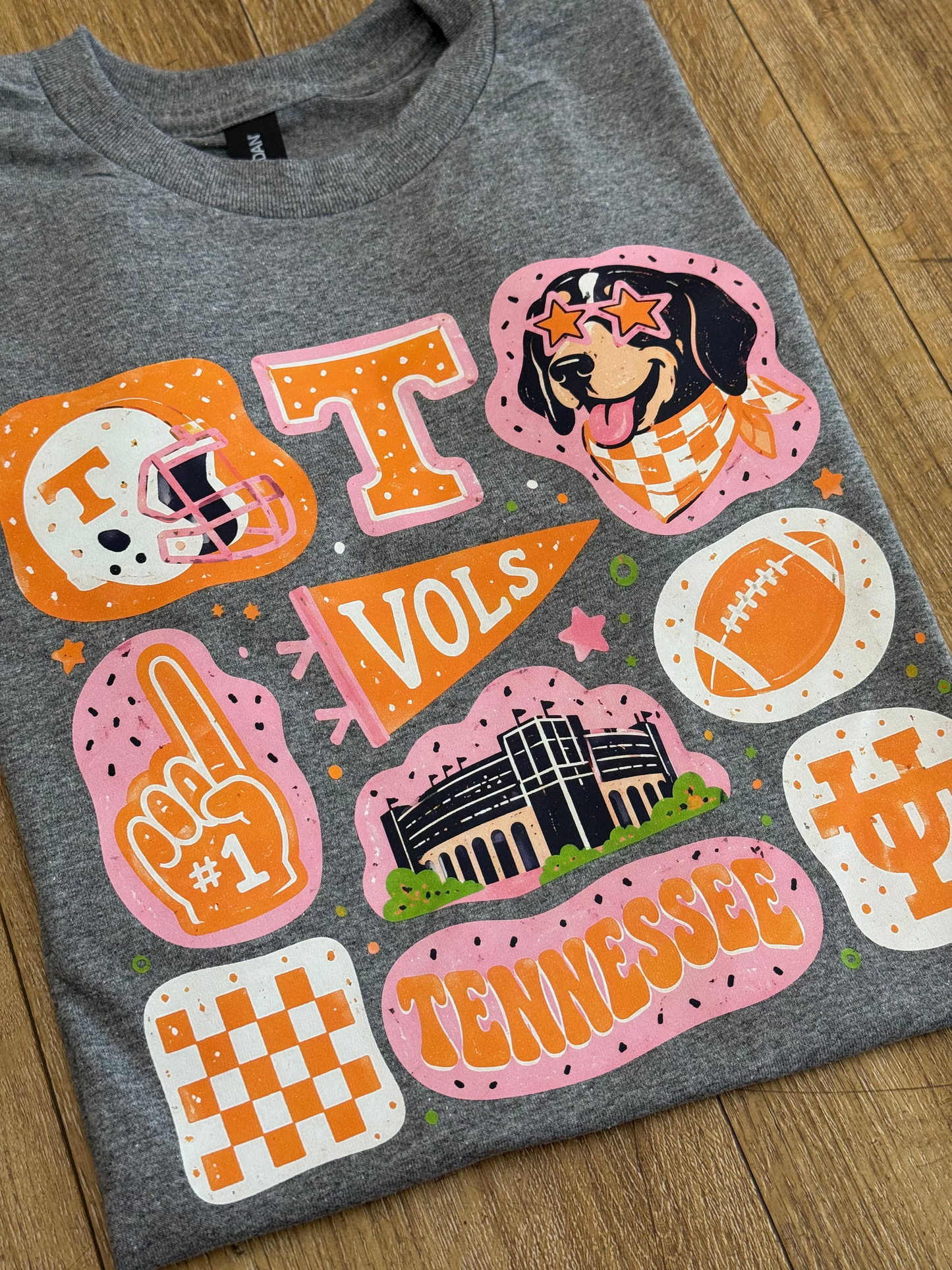 Girlie Vols