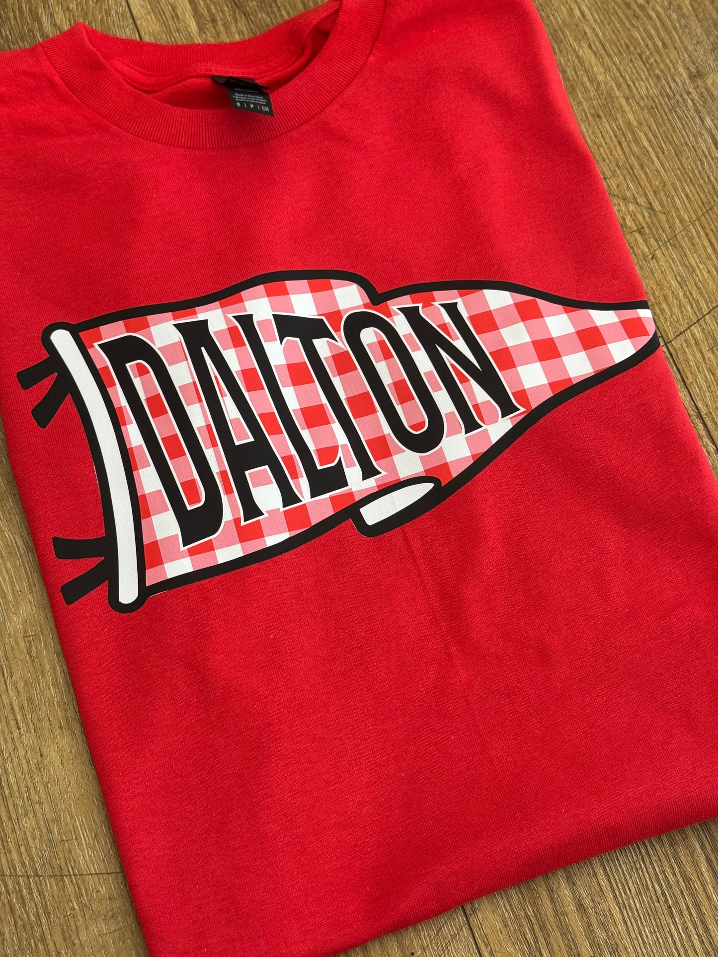 Gingham Dalton