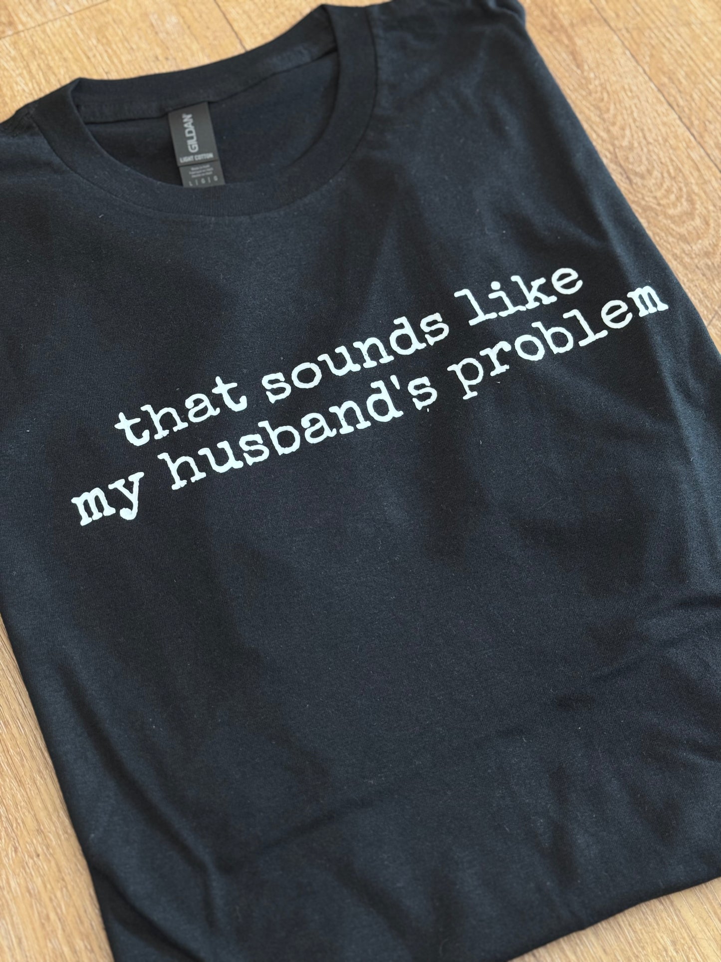 Husbands Problem
