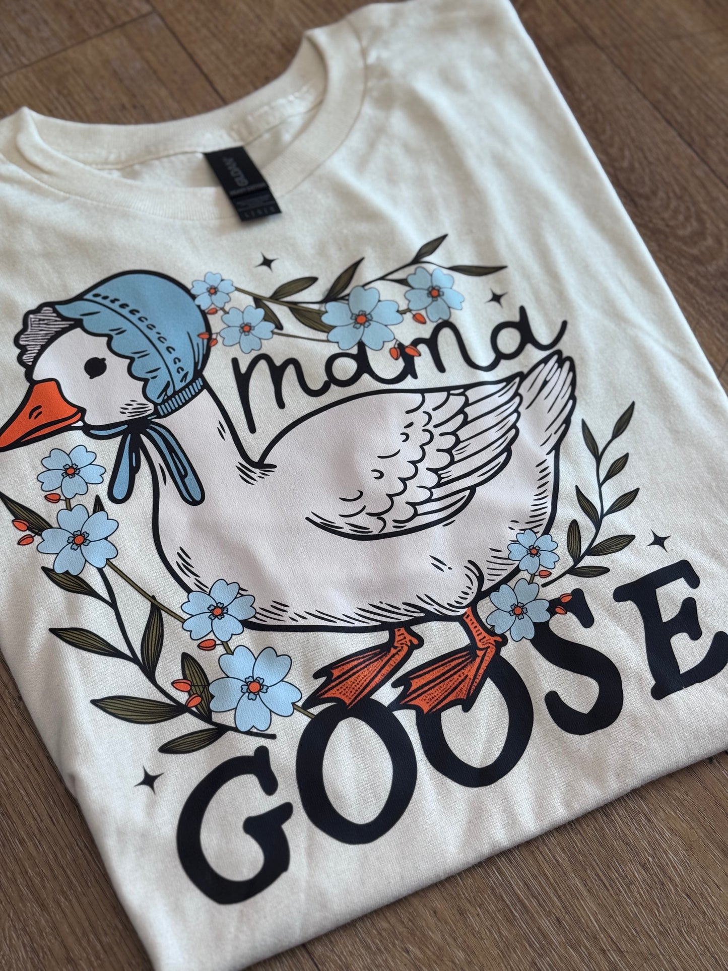 Mama Goose