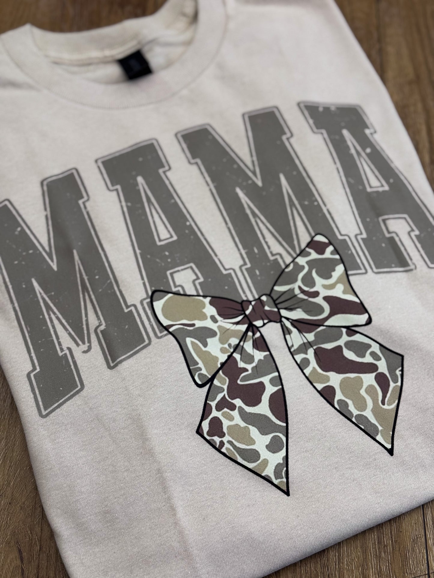 Camo Mama