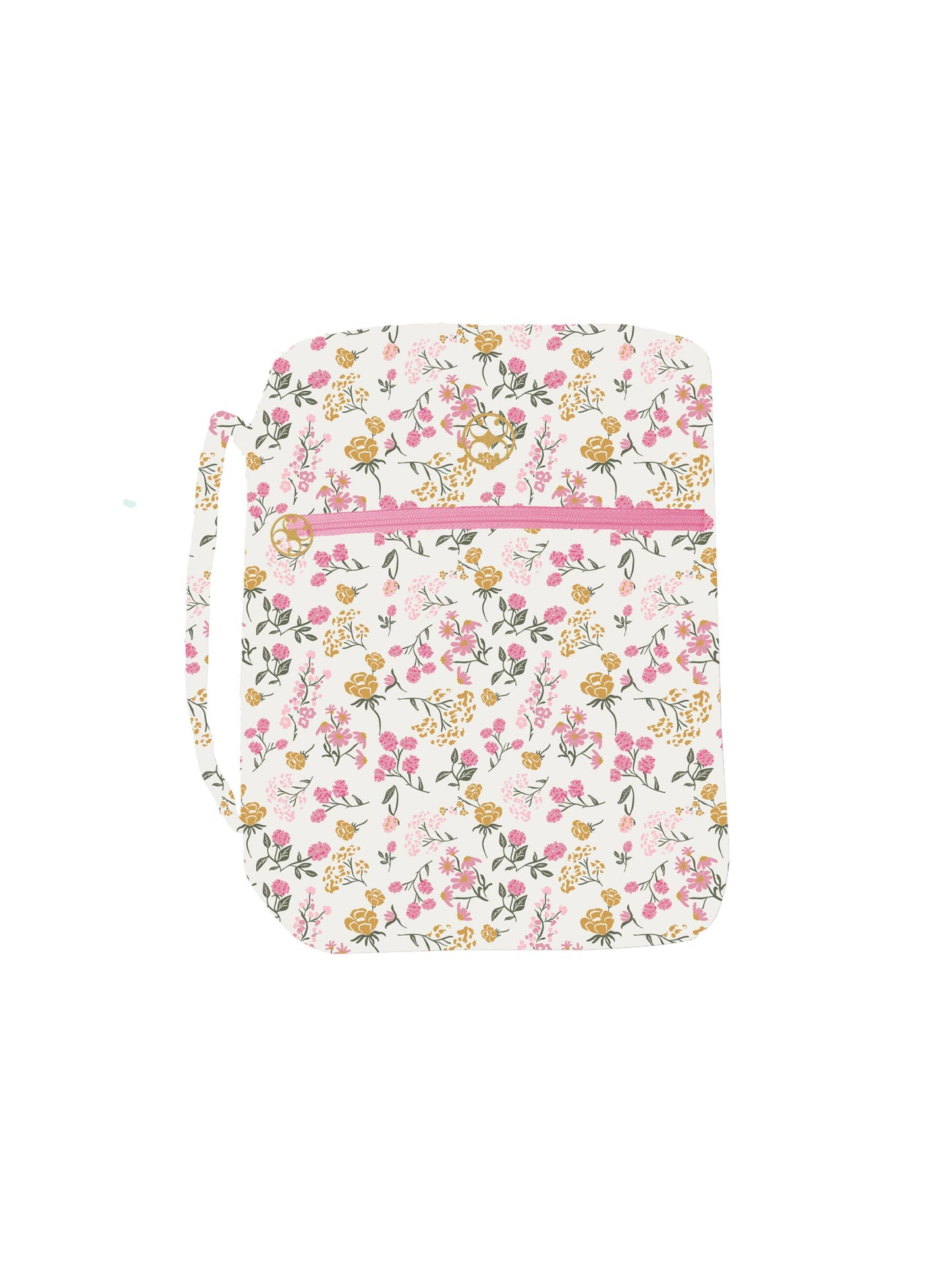 Bible Cover | Petal Charm