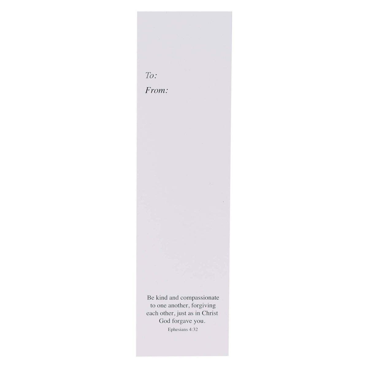 Bookmark Pack Garden Bee Kind Eph. 4:32