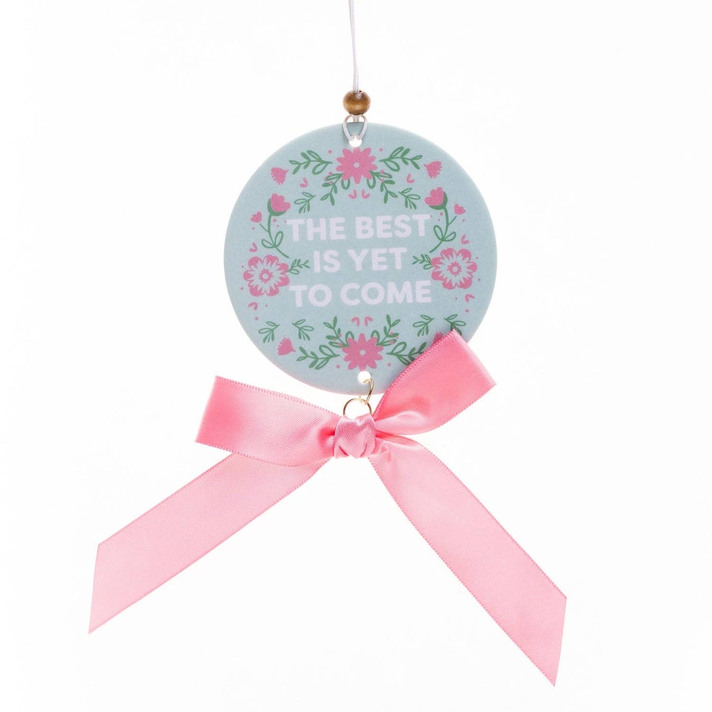 Air Freshener | The Best Is Yet To Come