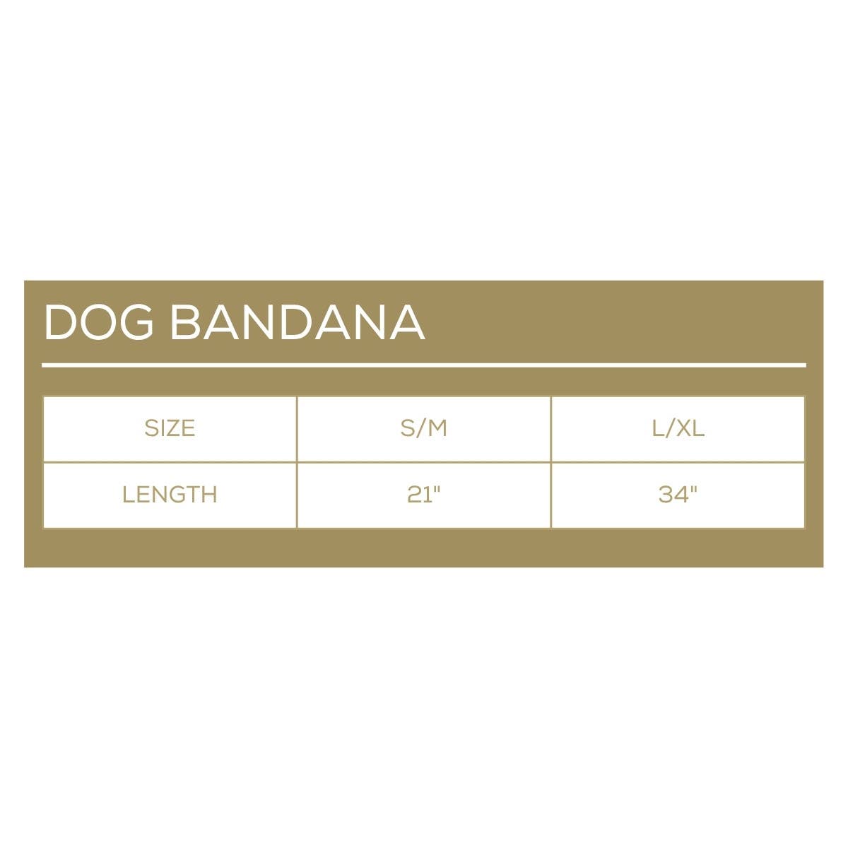 Bulldog Stare Dog Bandana Pink/Light Pink -Asst.