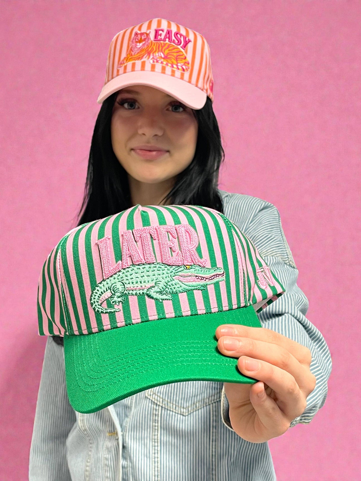 Later Gator Cap