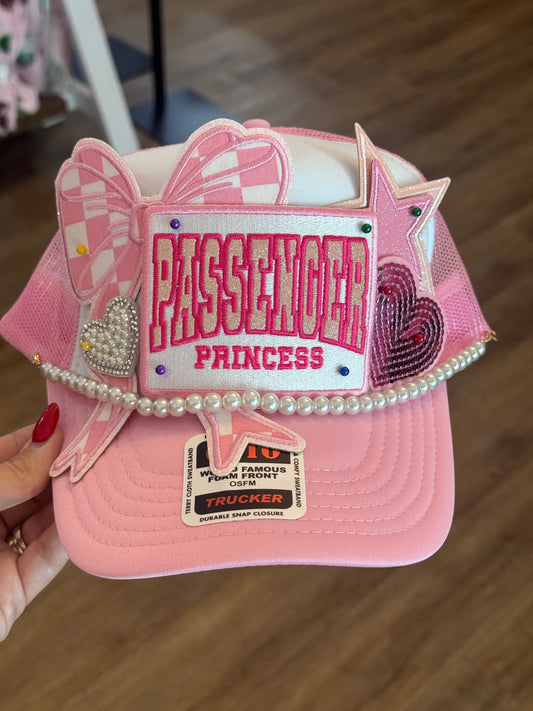 Passenger Princess