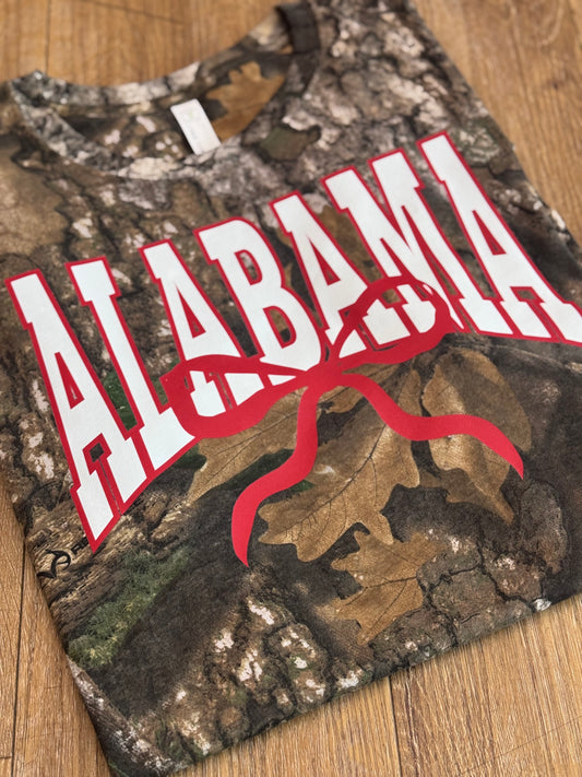 Camo Alabama