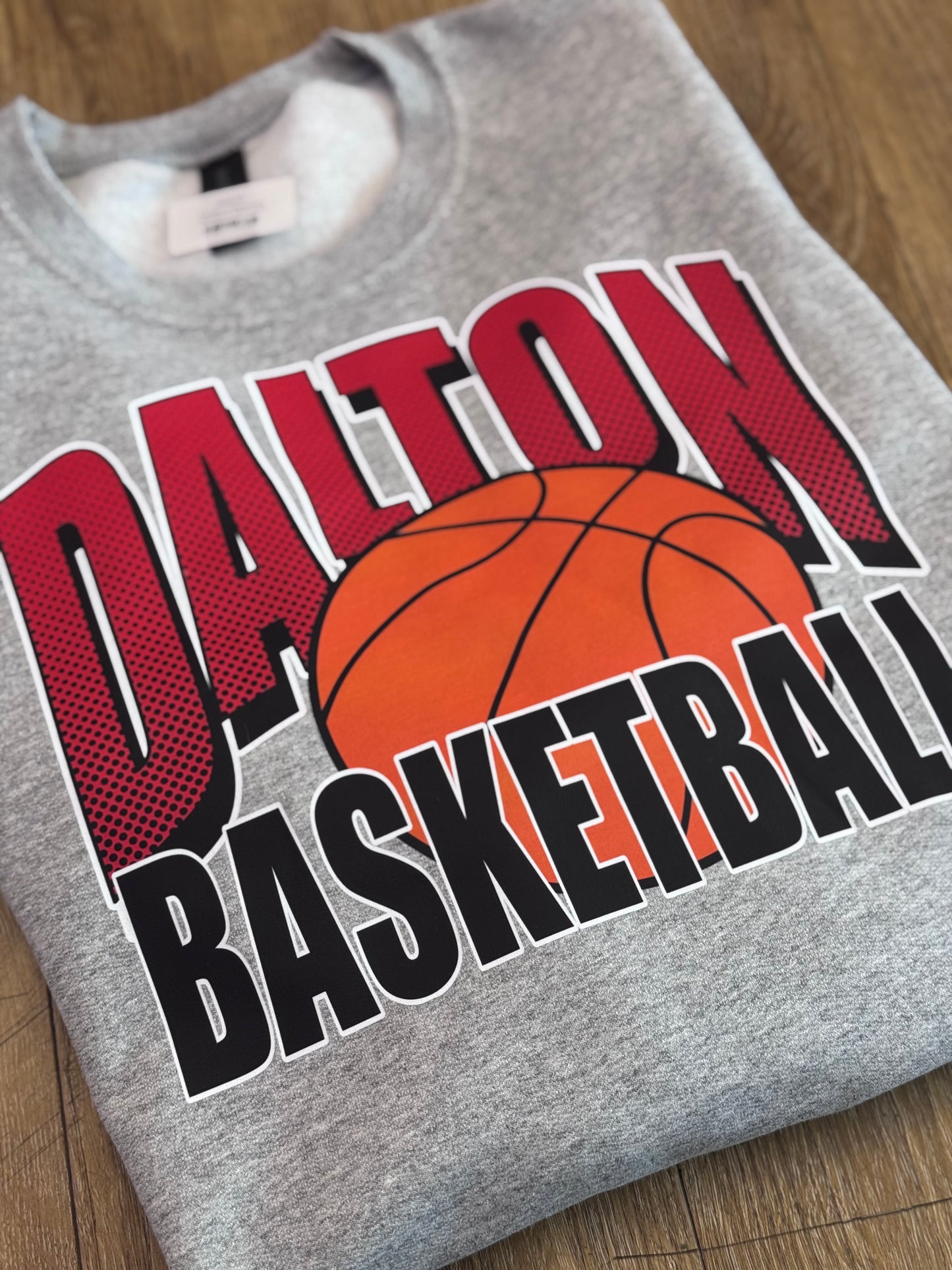 Dalton Basketball