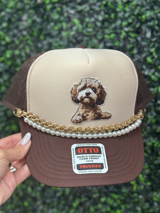Doodle Trucker