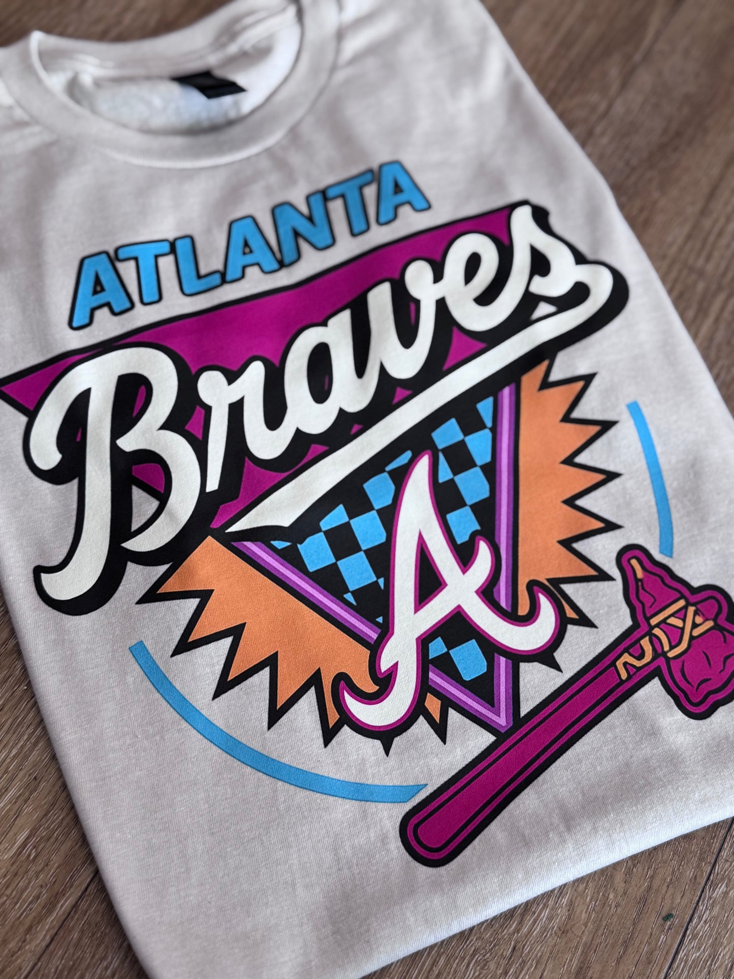 Retro Braves