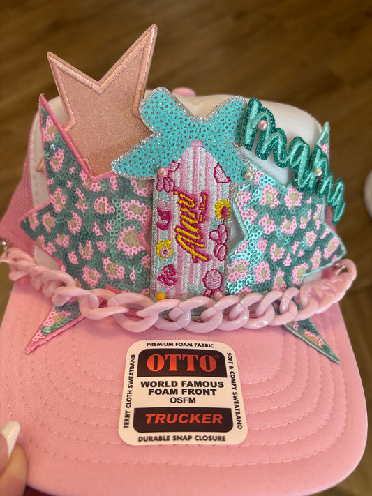 Cotton candy