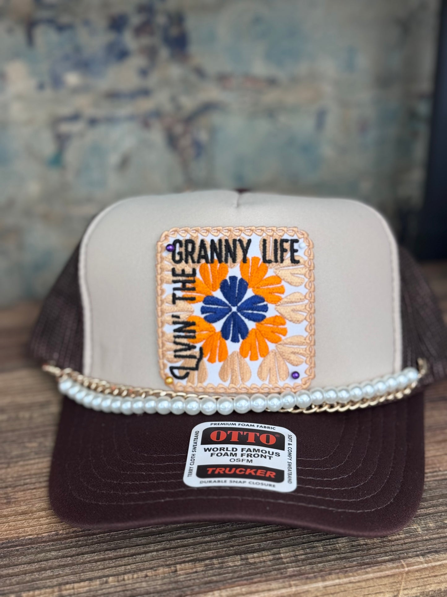 Granny Life Plain
