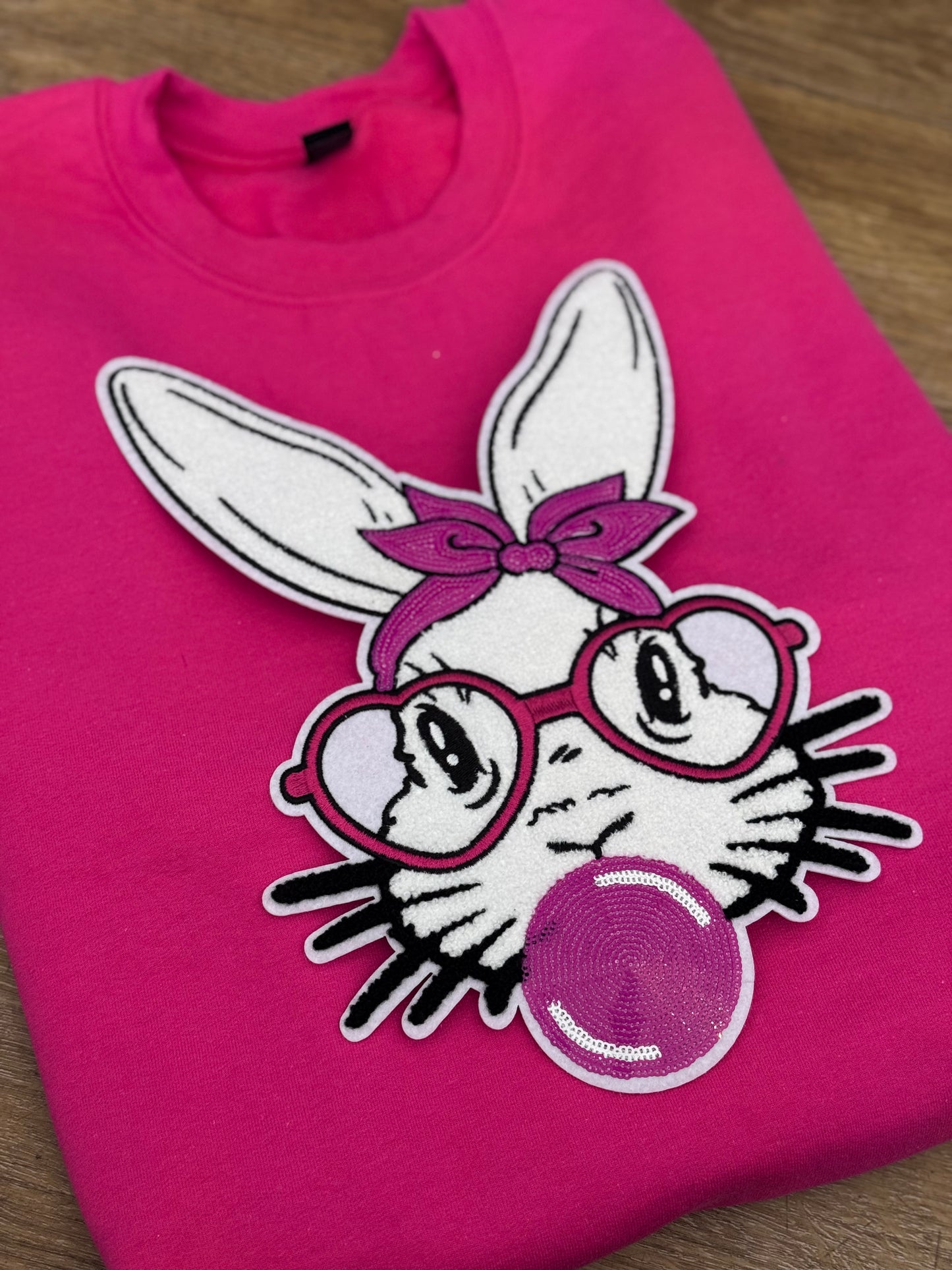 Patch Sweatshirt Sale