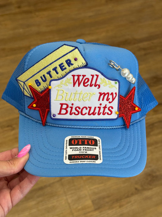 Butter My Biscuits