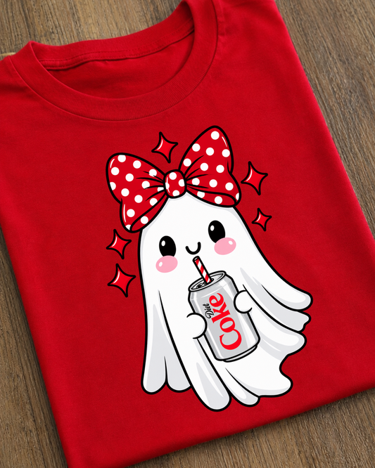 Spooky Diet Coke