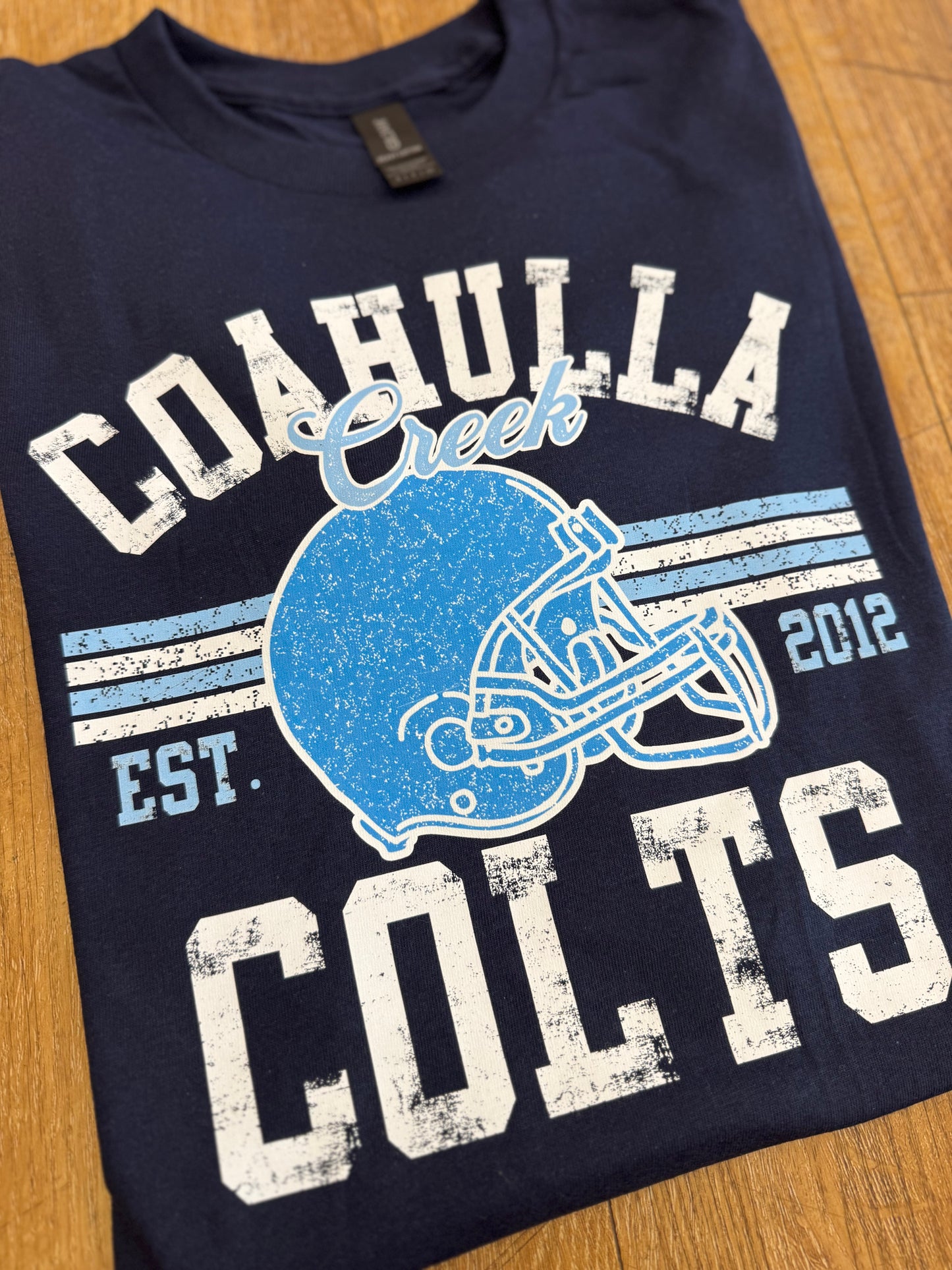 Vintage CCHS