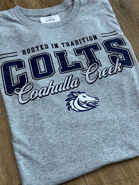 Colts Tradition