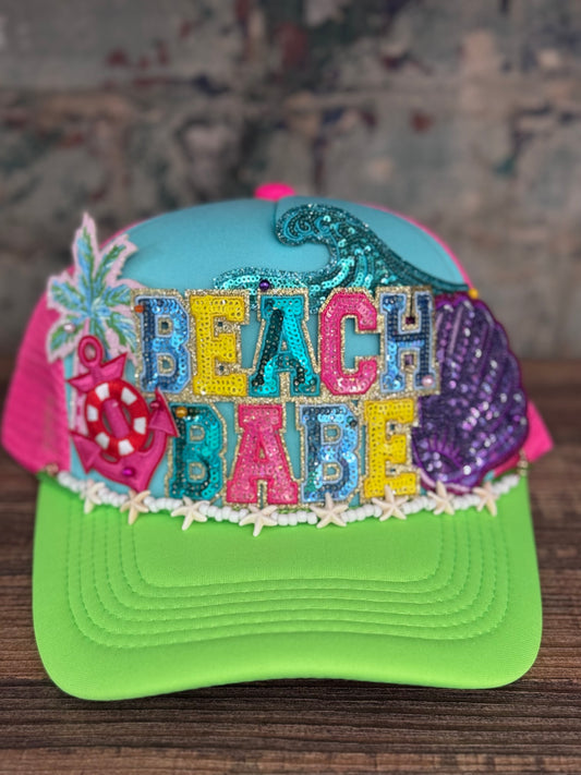 Beach Babe
