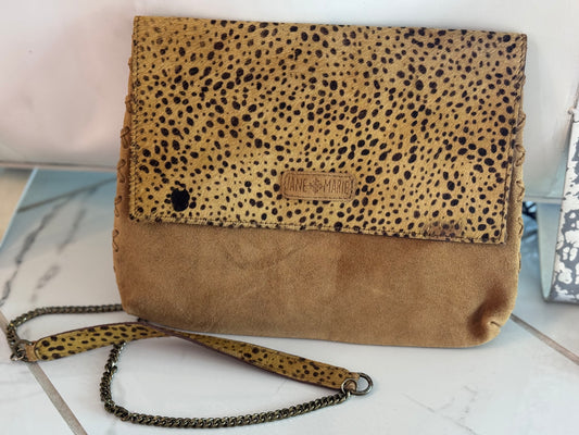 Safari Crossbody