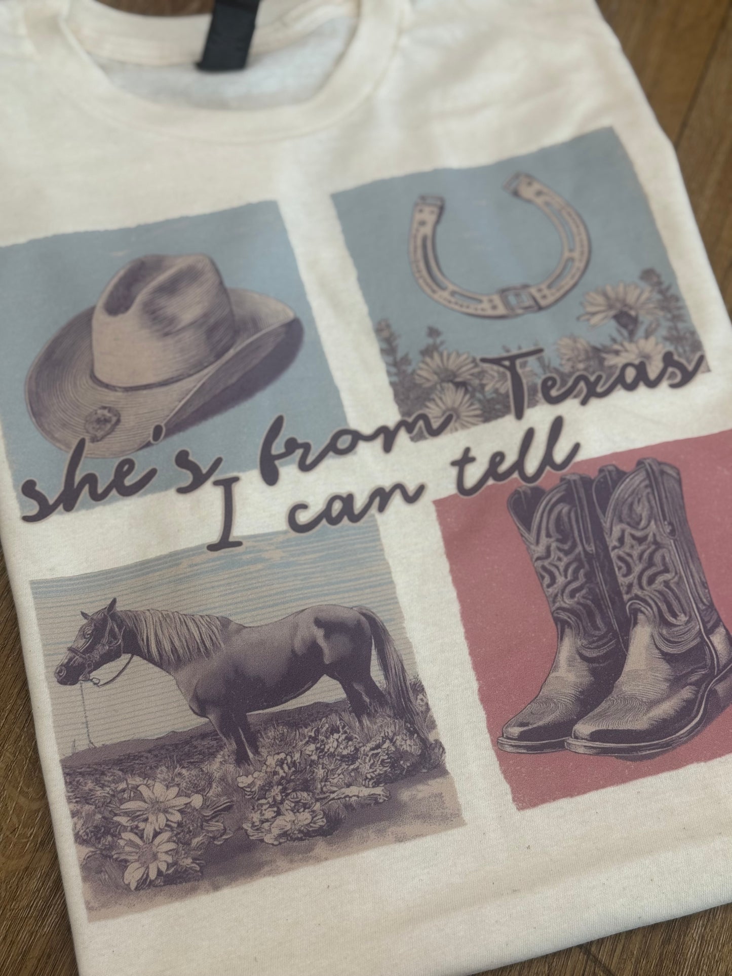She’s From Texas