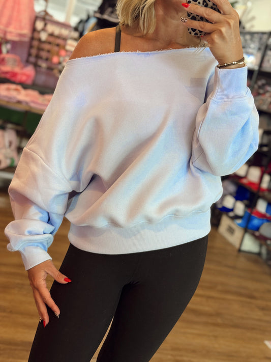 Comfy Cozy: Light Blue