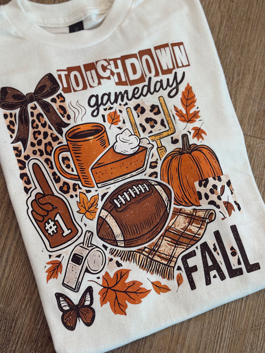 Fall and Football