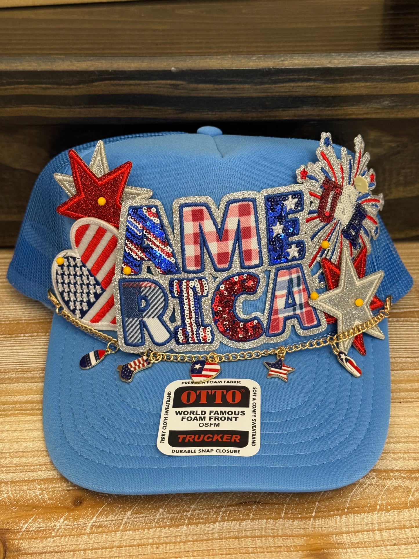 Gingham America