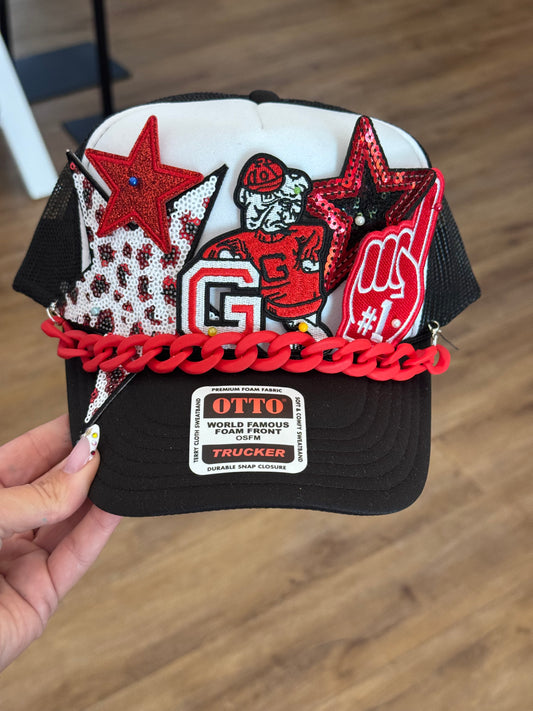 Retro UGA