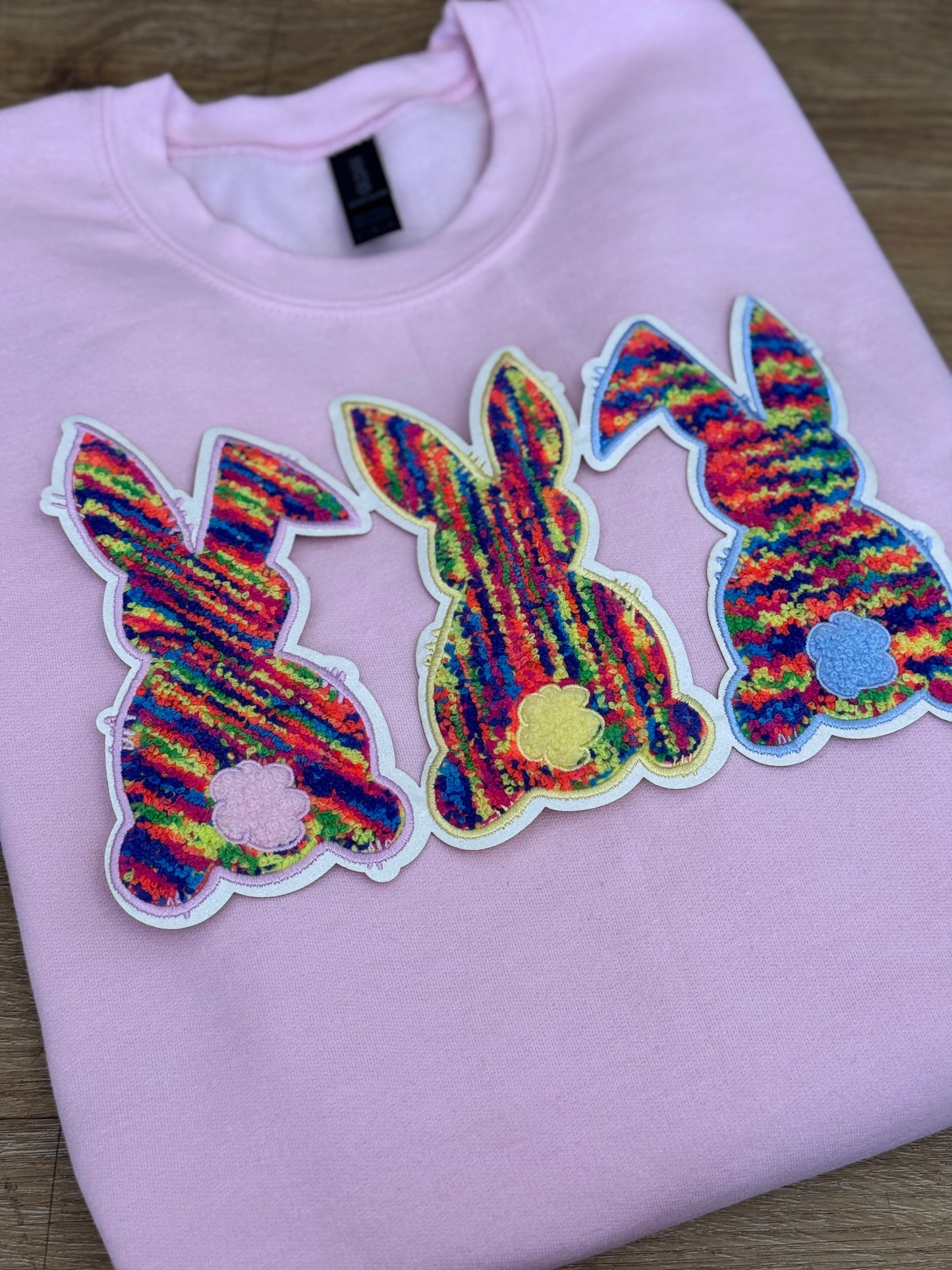 Patch Sweatshirt Sale