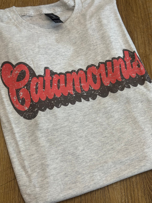 Retro Catamounts