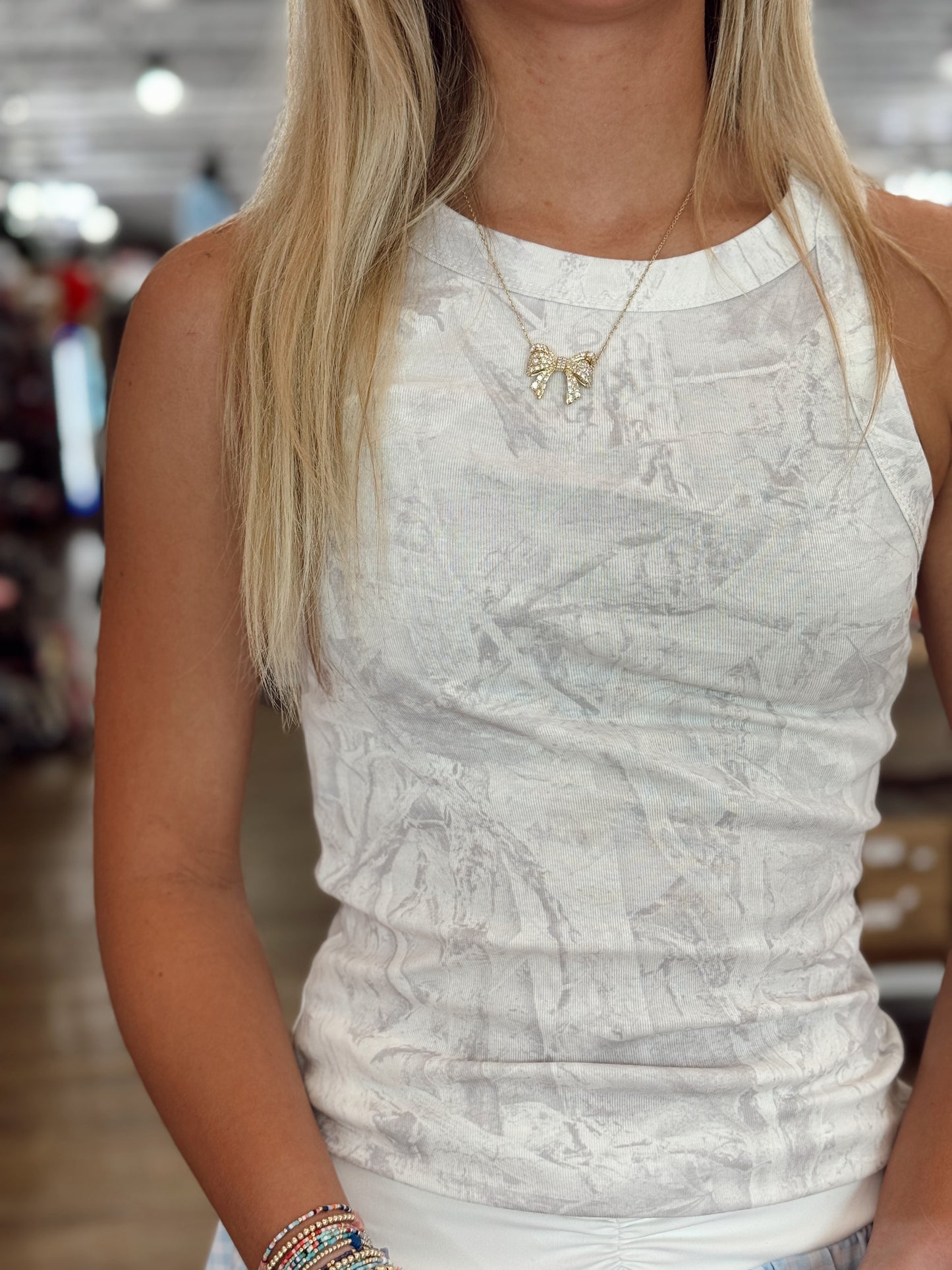 Concert Camo Tank