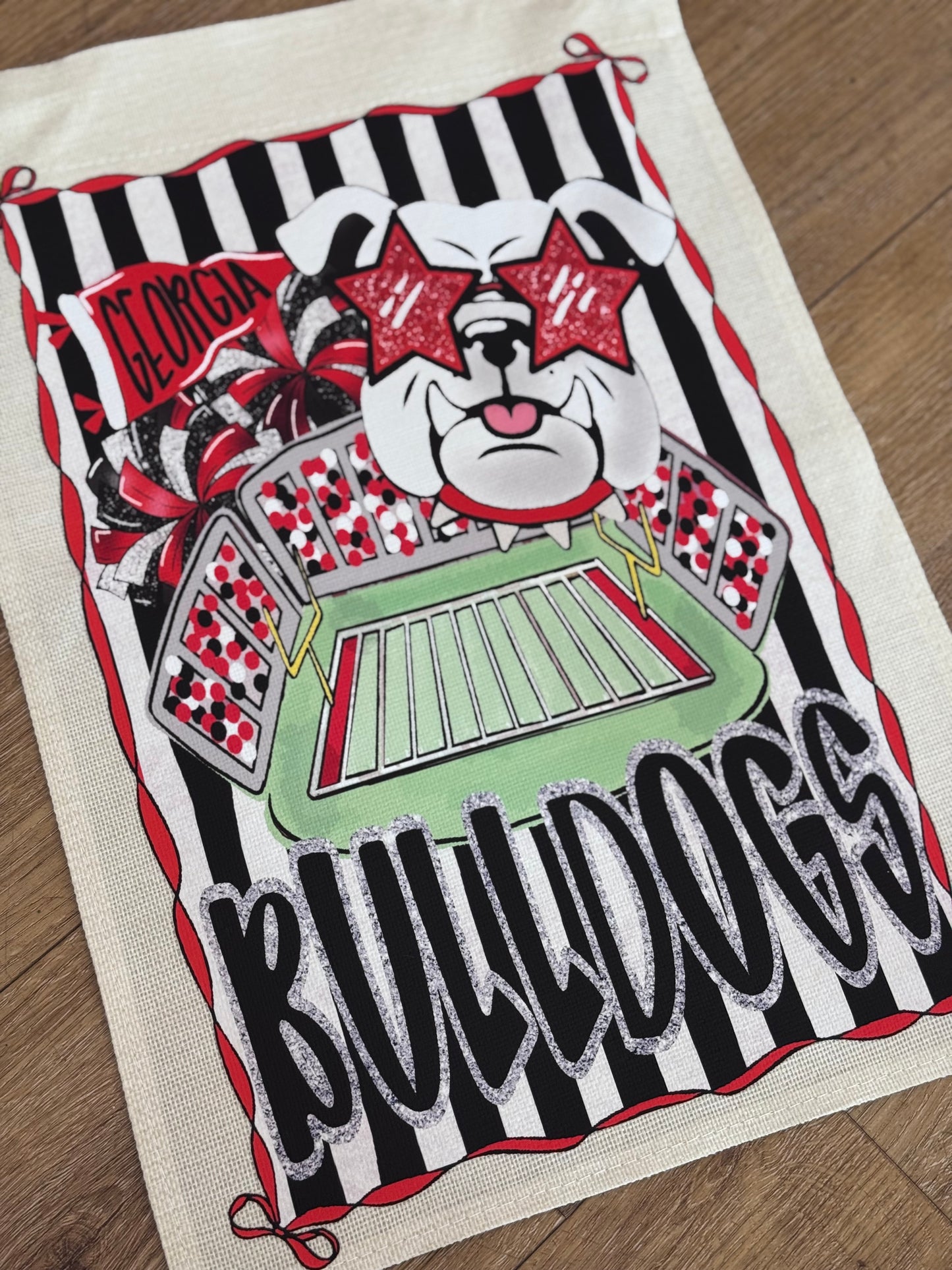 Garden Flag