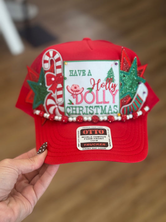 Holly Dolly Christmas