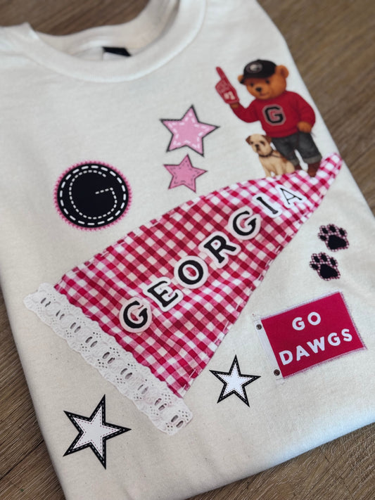 Georgia Patchwork