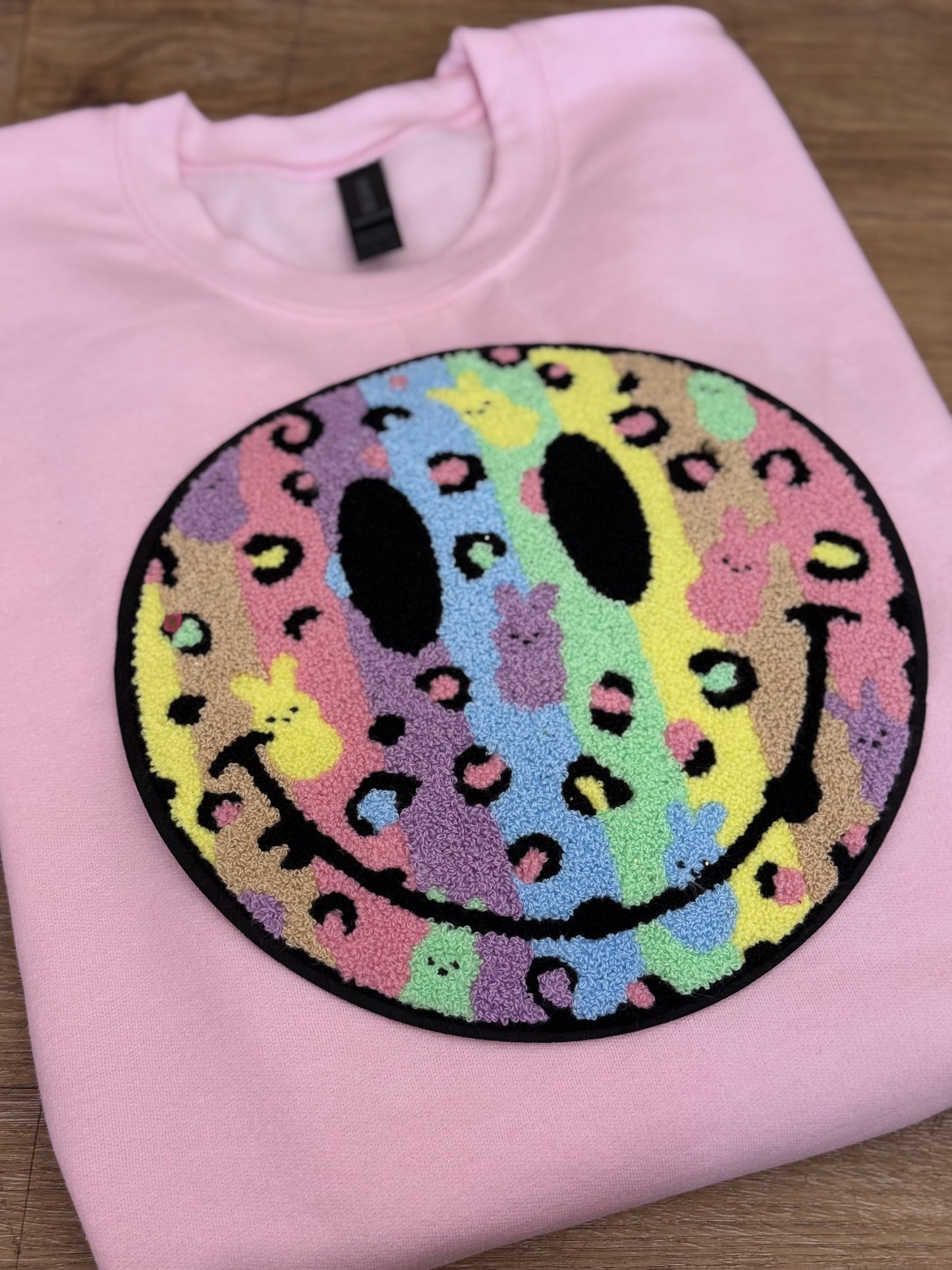 Patch Sweatshirt Sale