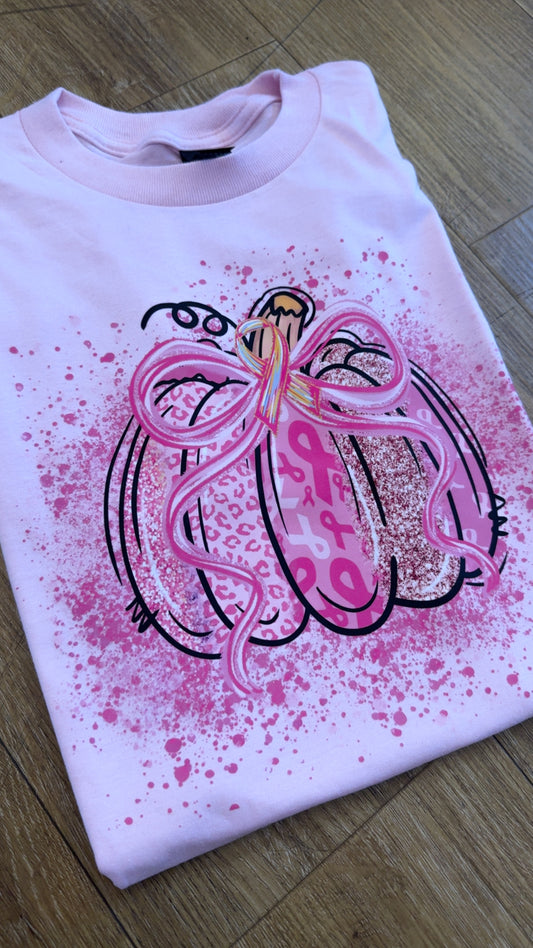 Fall Breast Cancer