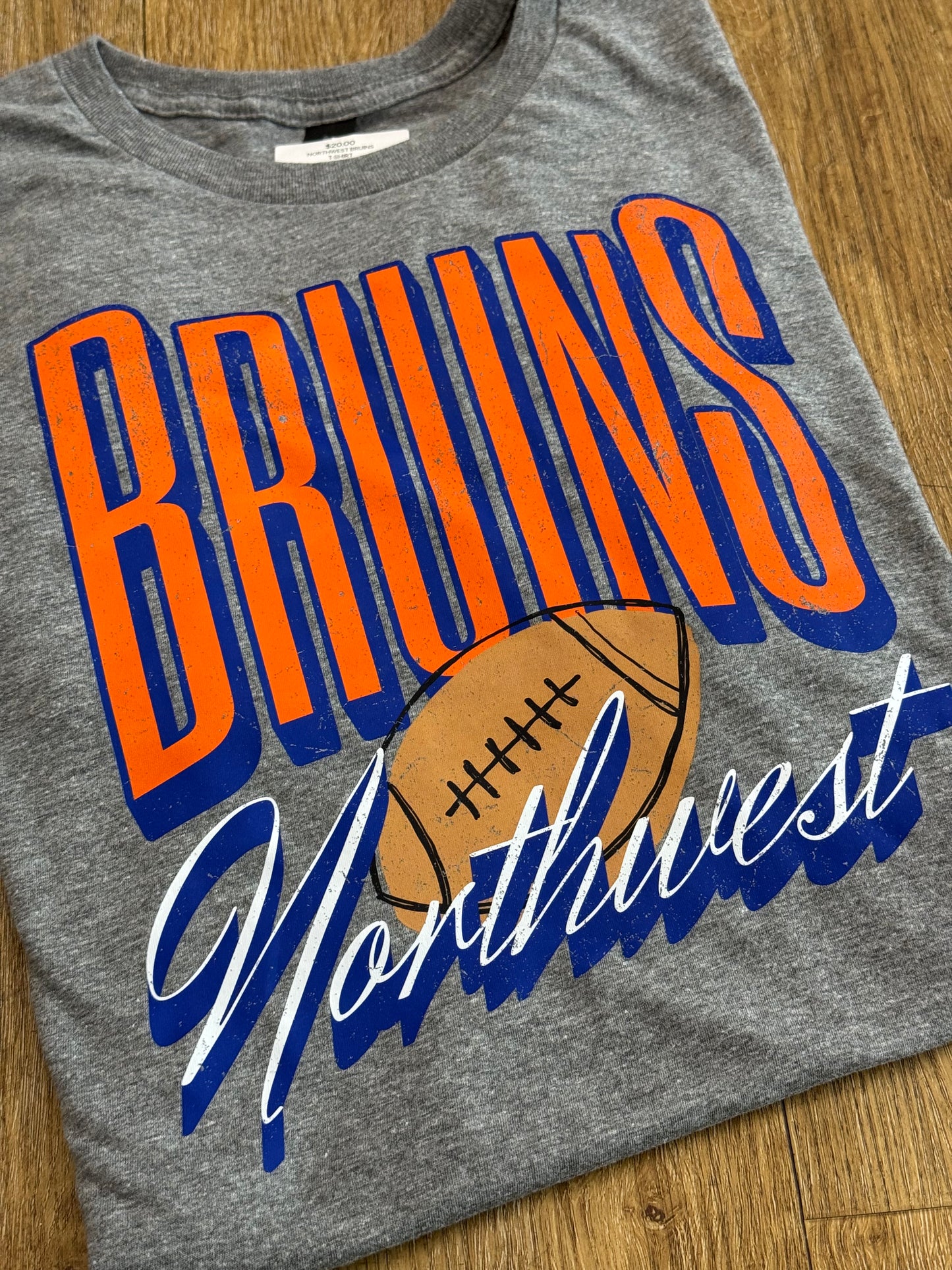 Bruins Football