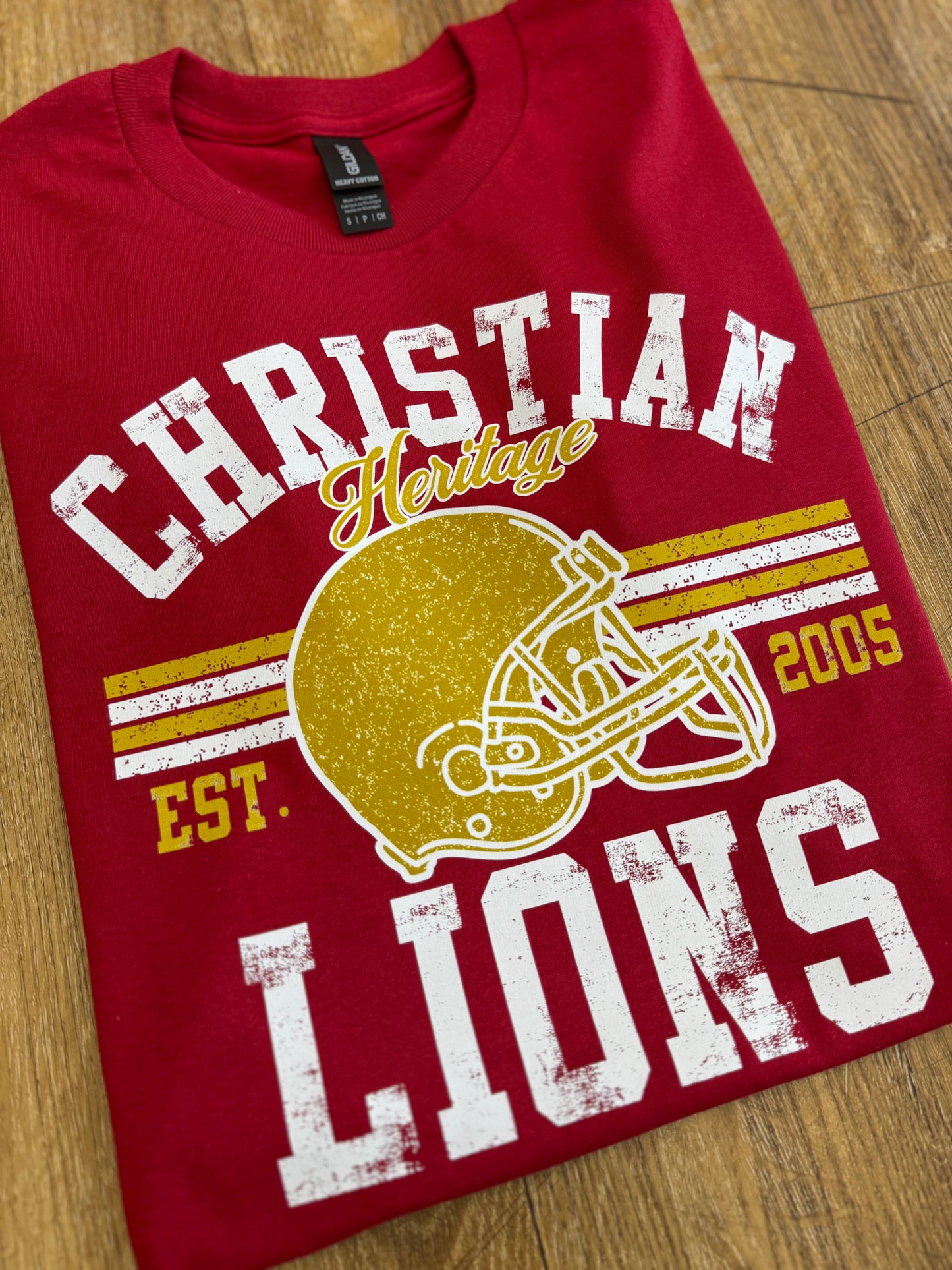 Vintage CHS